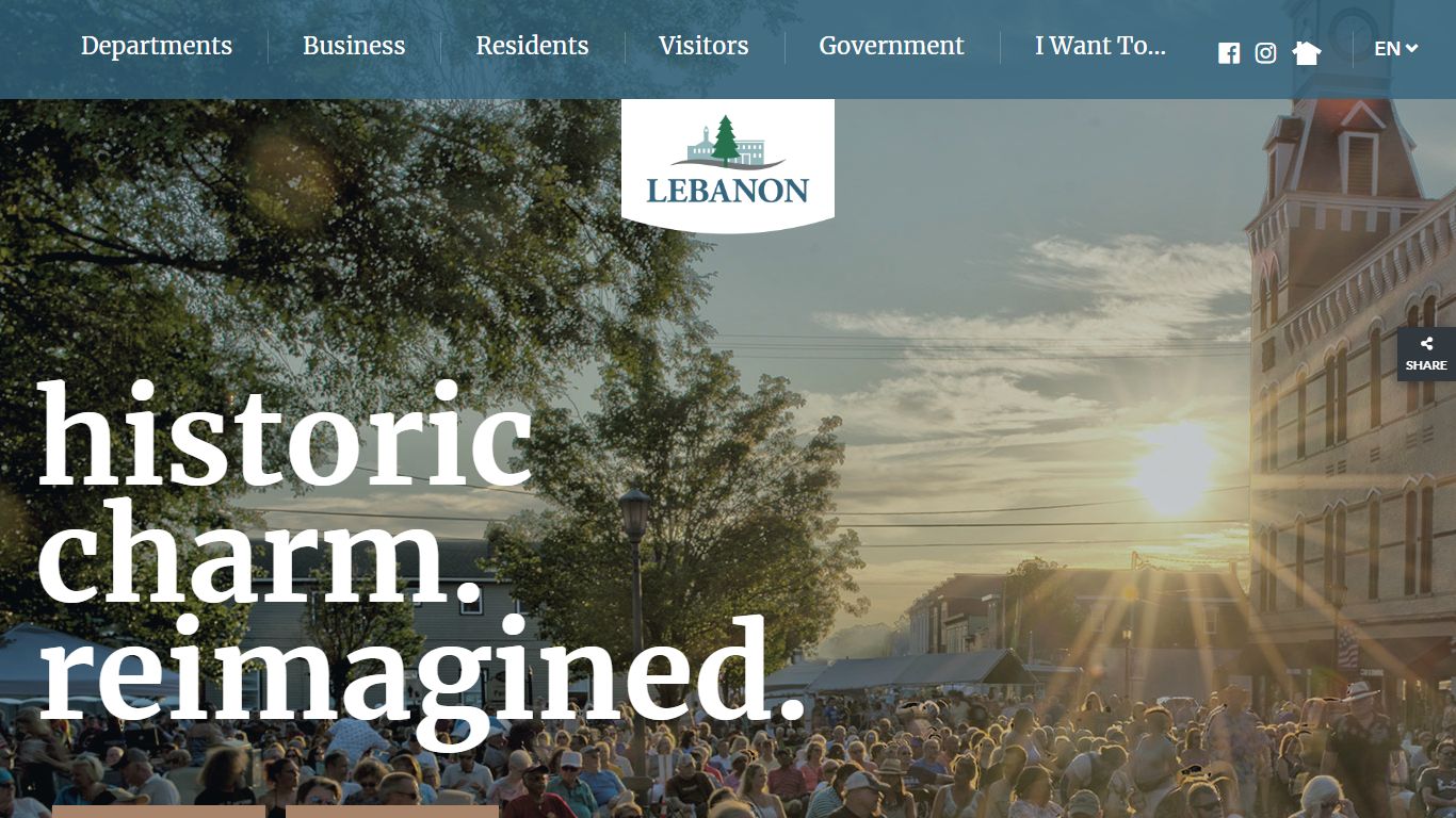 Lebanon, OH